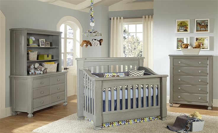 nursery decorating