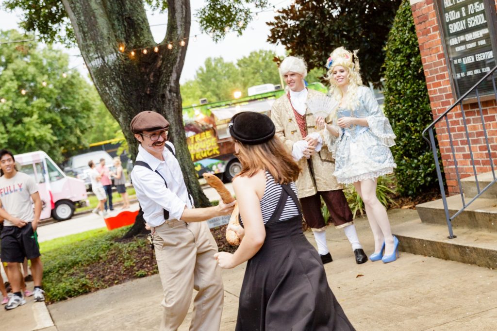 Bastille Day Celebration