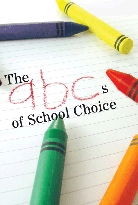 A B C School choices