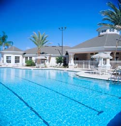 Windsor Palm Orlando Florida Vacation Community