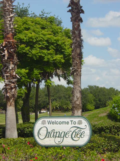 Orange Tree Single Family Sold