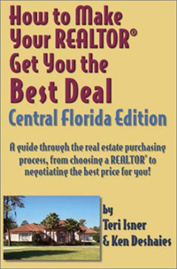 orlando florida how to make your realtor get you the best deal