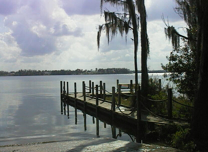 town of windermere boat dock