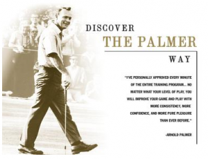 arnold palmer