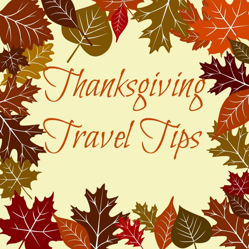 Orlando Avenue Blog » Blog Archive » Thanksgiving Travel Tips. Thank Us